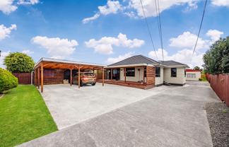 34 Seddon Avenue, Papatoetoe