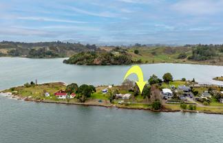 Section I/ Ohiwa Loop Road, Opotiki and Surrounds