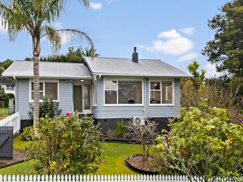 60 Hilling Street, Titirangi