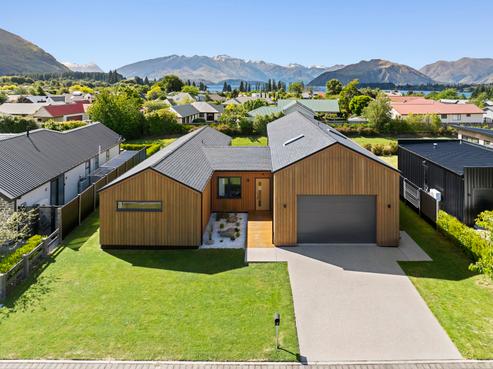 7 Sapphire Spring Rise, Wanaka