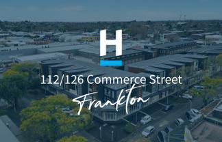 112/126 Commerce Street, Frankton