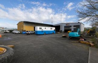 Rare Yard-Dominant Industrial Opportunity