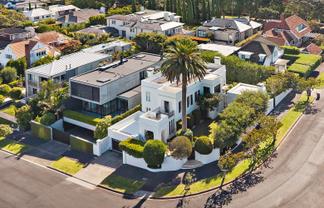 3 Crescent Road, Parnell