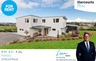 10 McGill Road , Pokeno