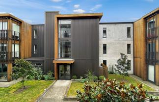 301B/41 Hopper Street, Te Aro