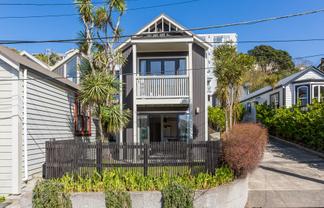 15 Boston Terrace, Aro Valley