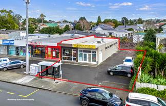 FREEHOLD RETAIL INVESTMENT – TWO SHOPS
