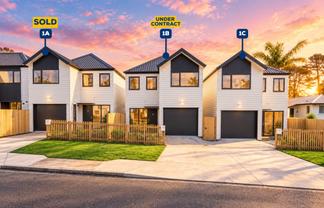 Lots 1-5/336 Royal Road, Massey