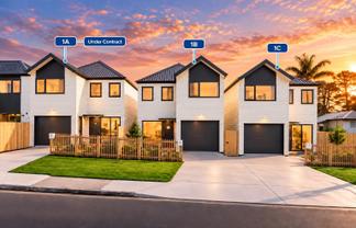 Lots 1-5/336 Royal Road, Massey