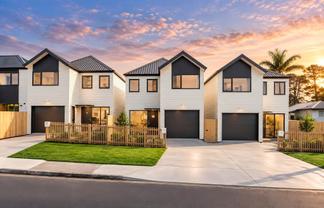 Lots 1-5/336 Royal Road, Massey