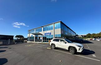 Rosebank Road Office Opportunity - 20% less than market rent