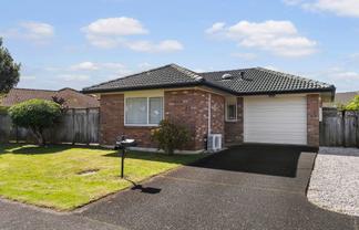 1/16 Montilla Place, Manurewa