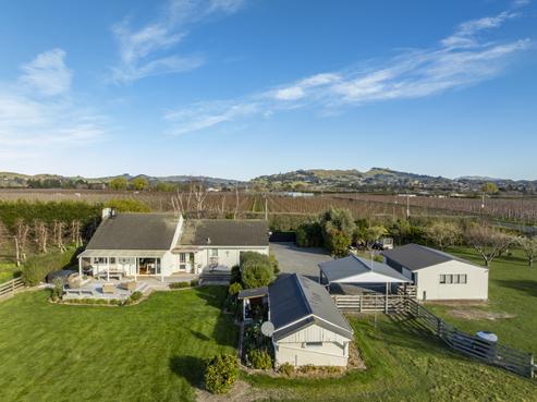 217 Thompson Road, Havelock North
