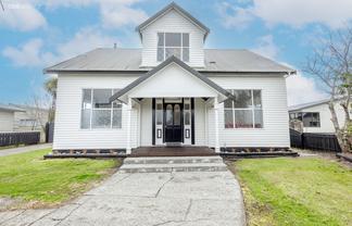 86 Bealey Street, Hokitika
