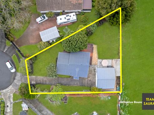 29 Pukeroa Place, Papakura