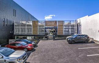 STANDALONE GREY LYNN OFFICE WITH 19 CAR PARKS
