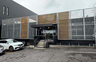 STANDALONE GREY LYNN OFFICE WITH 19 CAR PARKS
