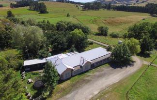 3345 Weber Road, Dannevirke