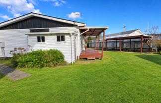 Wellington - Address withheld