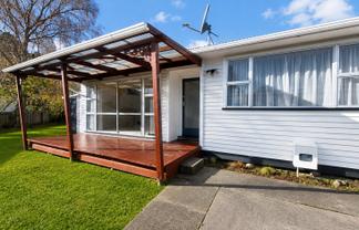 Wellington - Address withheld