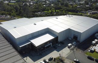 Substantial warehousing – Competitively priced