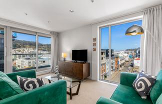 7i/245 Wakefield Street, Te Aro