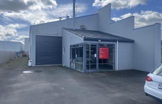 Te Rapa Warehouse + Yard