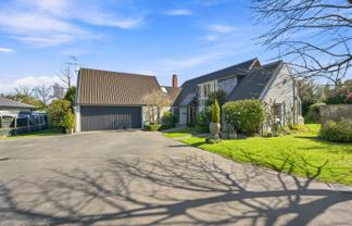 167 West Belt, Rangiora
