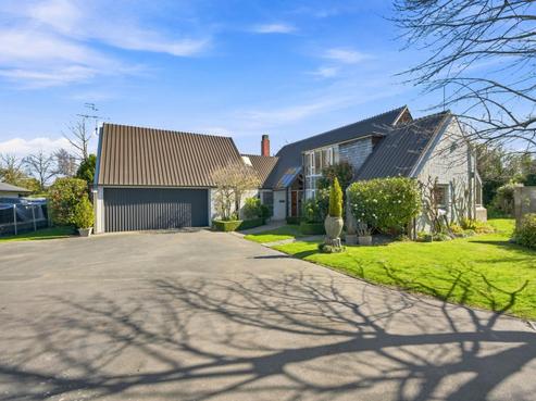 167 West Belt, Rangiora