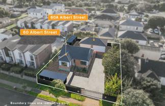 60 Albert Street, Otahuhu