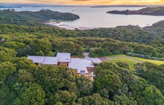 8 and 24 Te Matuku Point Lane, Waiheke Island
