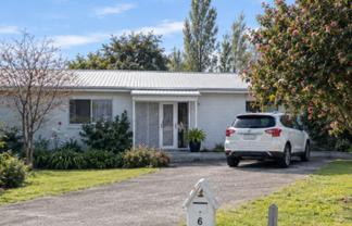 6 Colombo Court, Masterton
