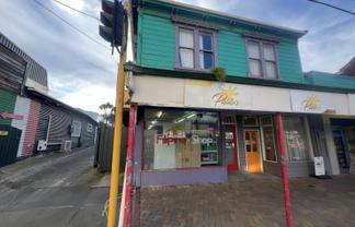 Small Newtown Retail 