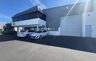 Savills | 1,018sqm Mt Wellington Industrial