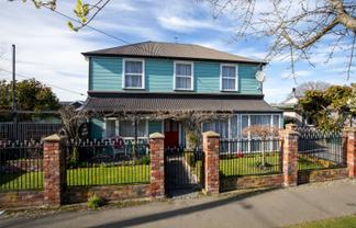 44 High Street, Leeston