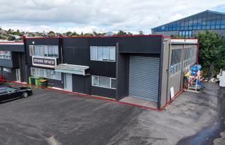 High warehouse ratio + yard – flexible options