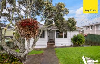 Auckland - Address withheld