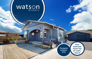 26 Douglas Street, Levin