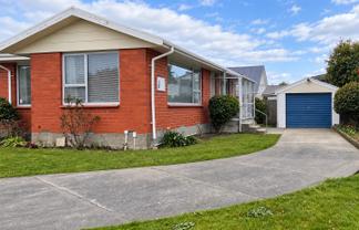 1a Mallett Place, Halswell