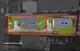 627 & 627A Great South Road, Otahuhu