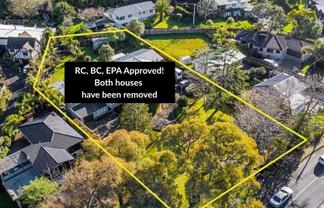 21&23 Atkinson Road, Titirangi