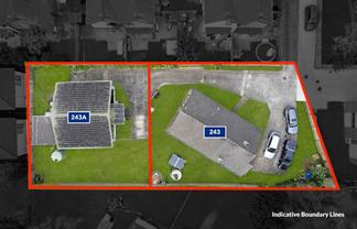 243 & 243A Panama Road, Mount Wellington