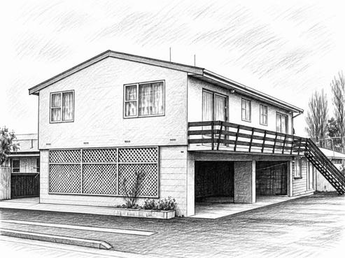 44 Bay View Road, South Dunedin