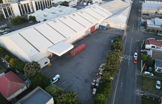 High Stud Petone Warehouse and Yard Space