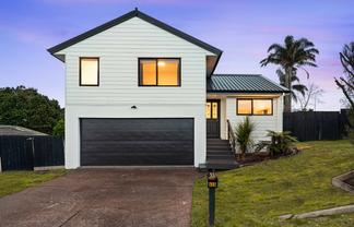 1/42 Lexington Drive, Botany Downs