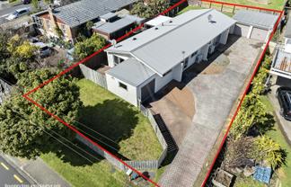 1 and 2/49 Orams Road, Manukau, Hill Park