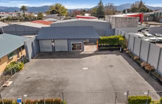 High-Profile Commercial Opportunity