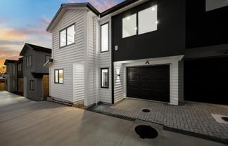 Auckland - Address withheld