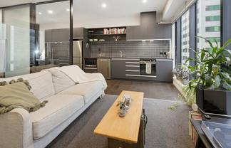 606/120 Victoria Street, Te Aro