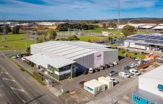 High-Calibre Industrial Investment